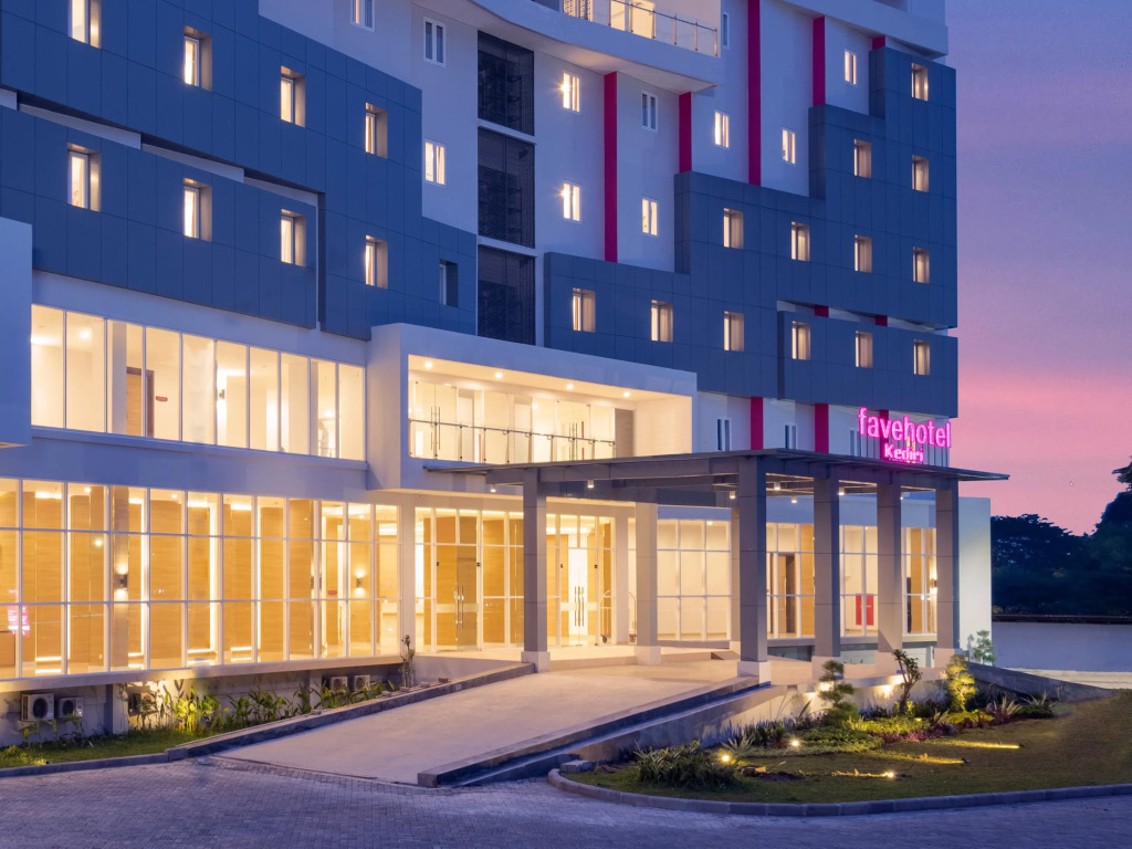 favehotel Kediri