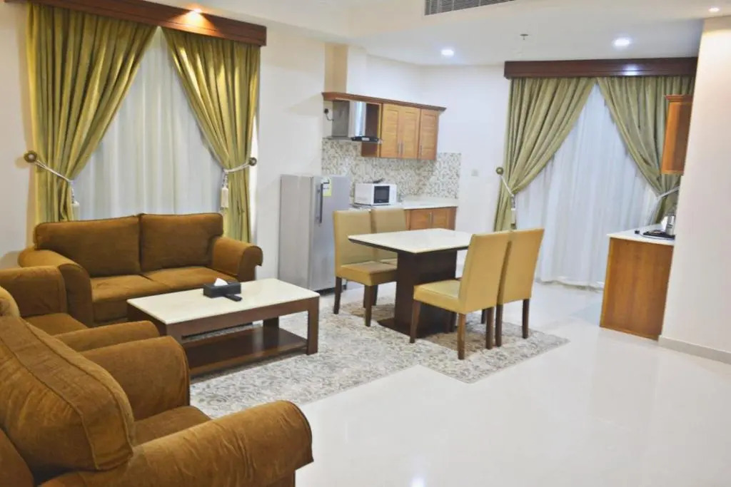 SAS OLAYA Hotel apartments
