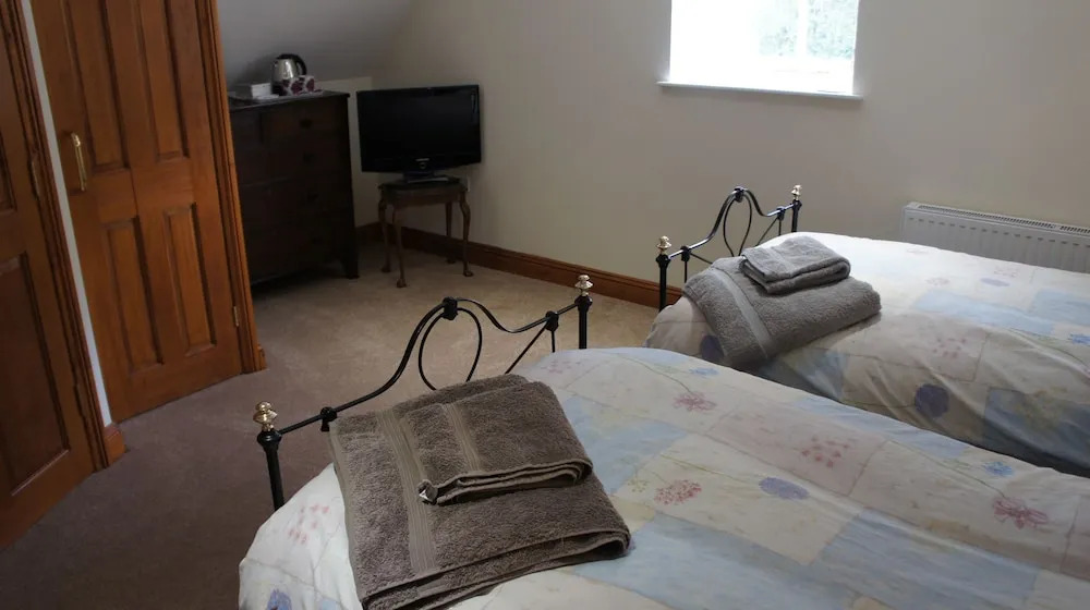 The Old Mill Bed and Breakfast