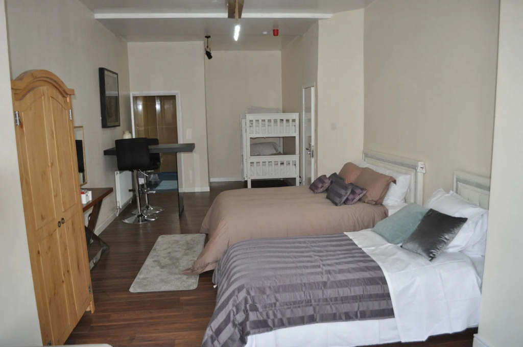 Luxe Hotel Blackpool