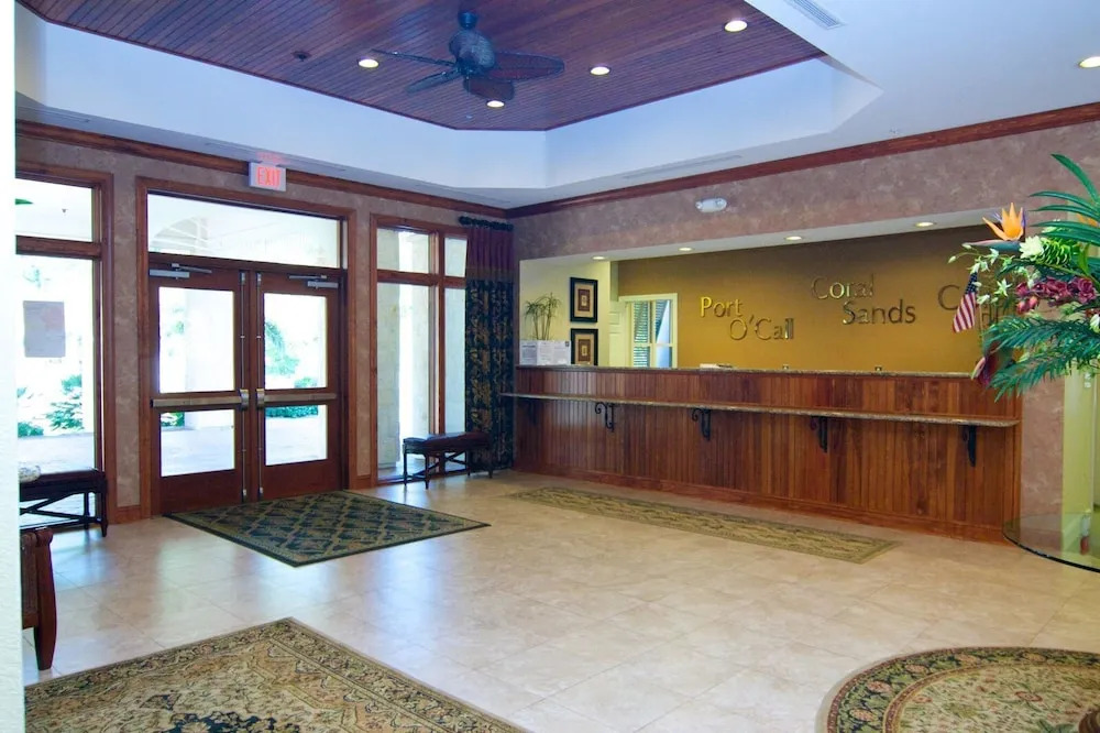 Coral Reef Resort