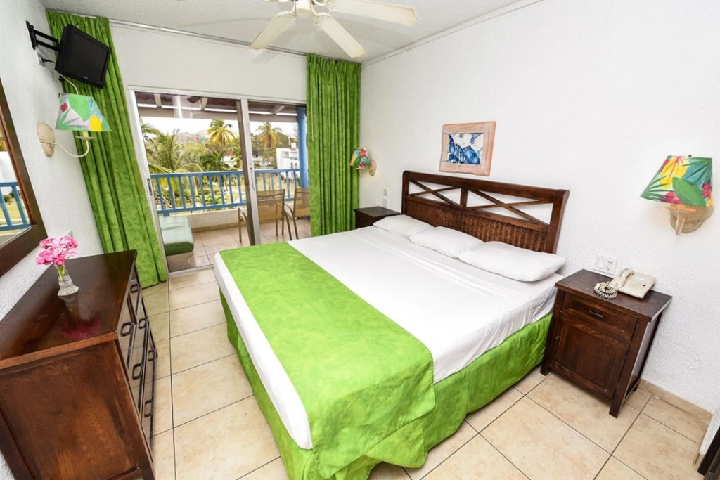 Jolly Beach Antigua - All Inclusive