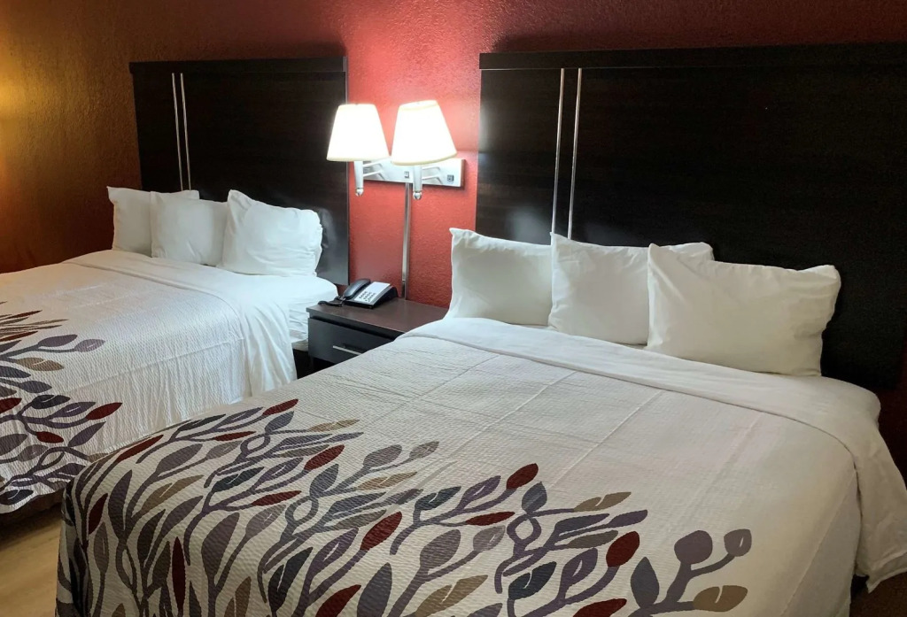Red Roof Inn Fort Worth – Saginaw