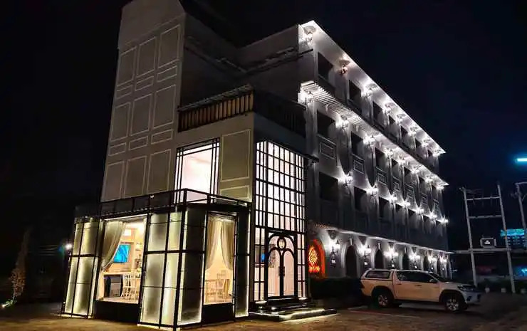 The Cape Hotel