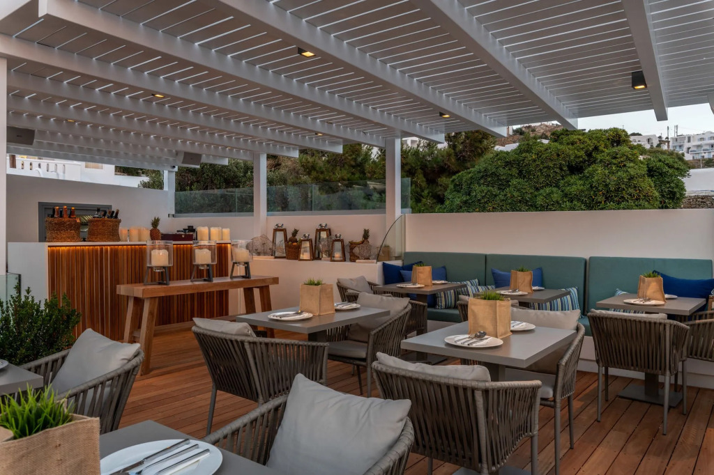 Oniro Suites, a member of Mykonos Highlights