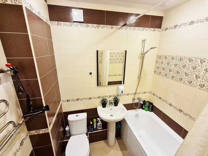Apartaments Novosibirska, st. Voennaya, 9/2