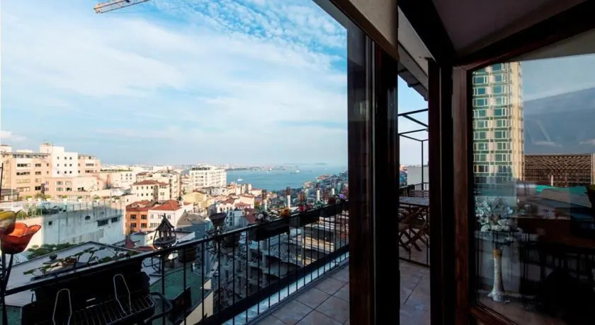 Sweet Home Taksim