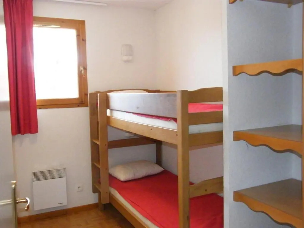 Appartement Puy-Saint-Vincent, 2 pièces, 6 personnes - FR-1-330G-95