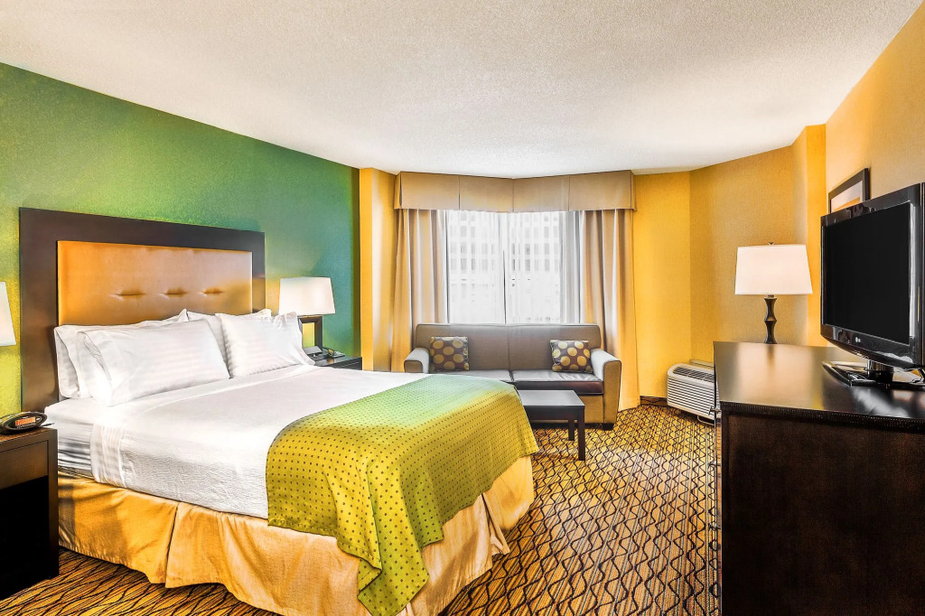 Holiday Inn Sydney - Waterfront by IHG