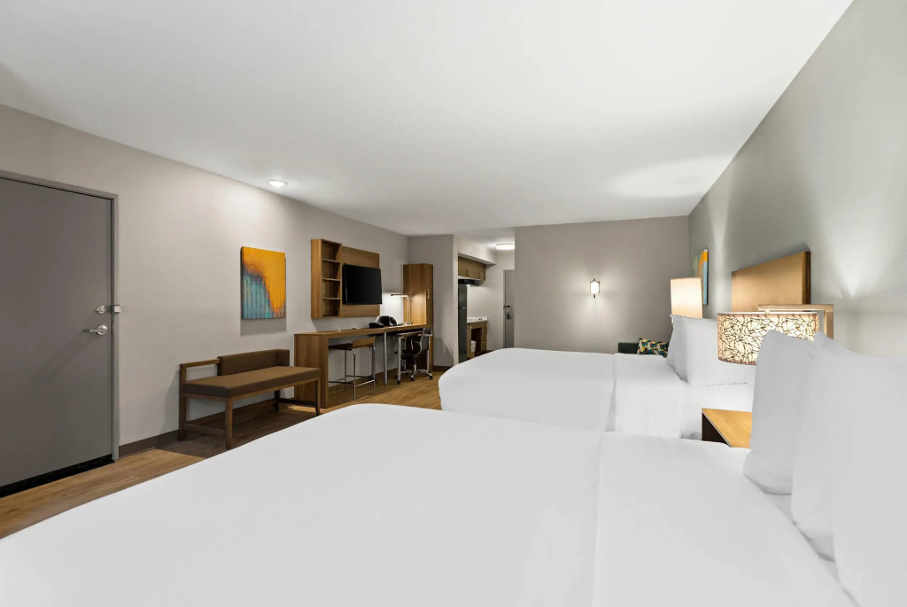 MainStay Suites Gatlinburg Downtown Area
