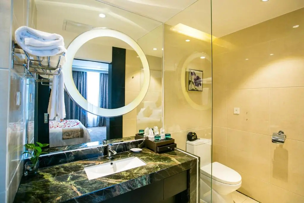 Huayu Minfu Hotel - Zhuhai