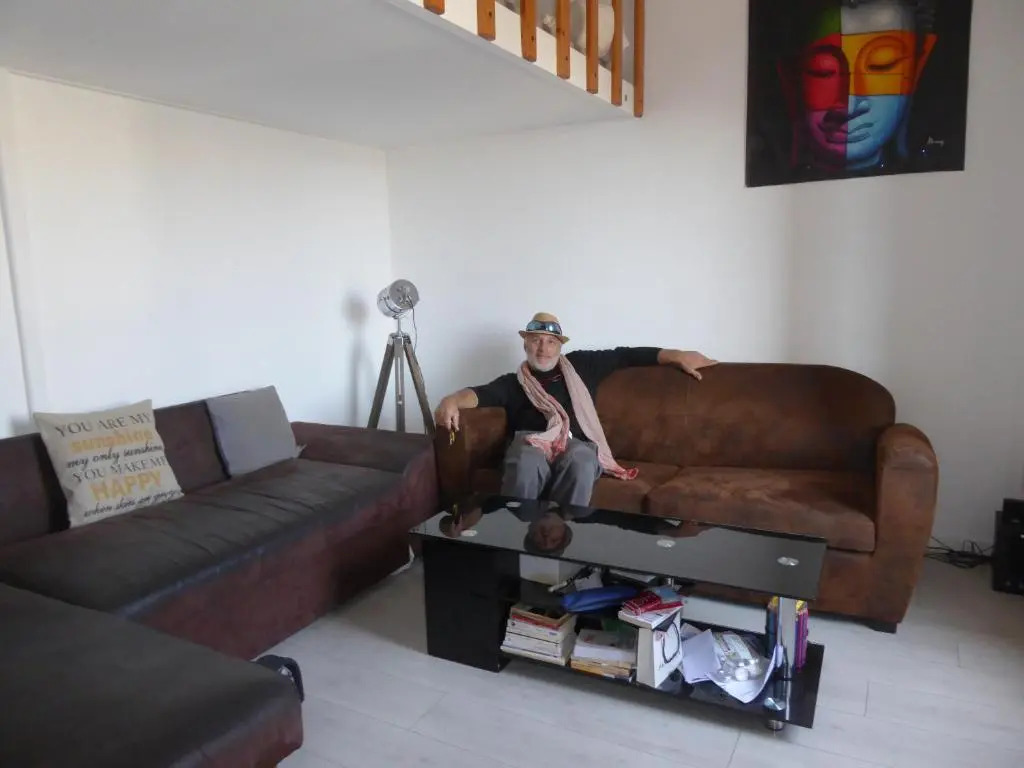 Appartement Villa Gustave