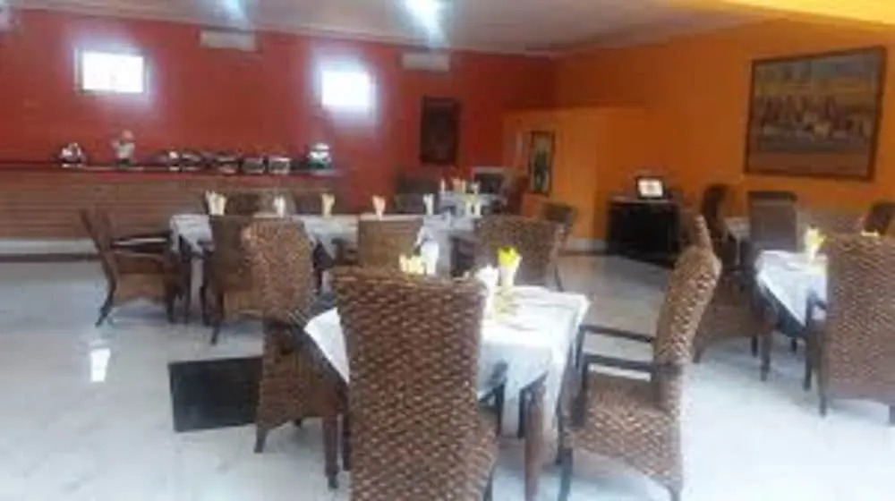 The Olive Lodge