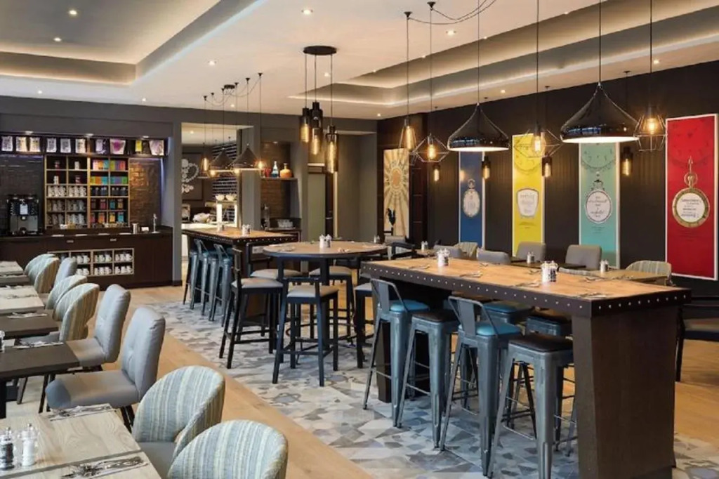 Premier Inn Hamburg City Centre