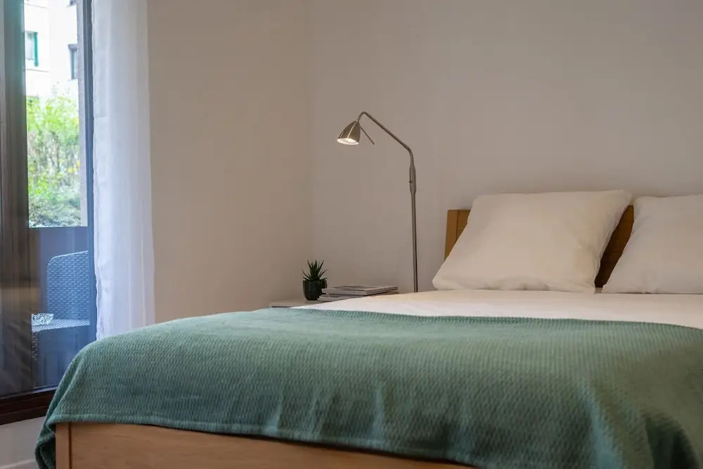 L'émeraude du lac Private apartment