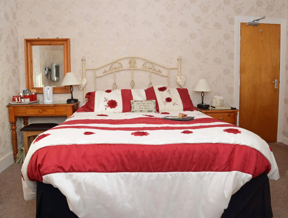 The Hilary Guest House