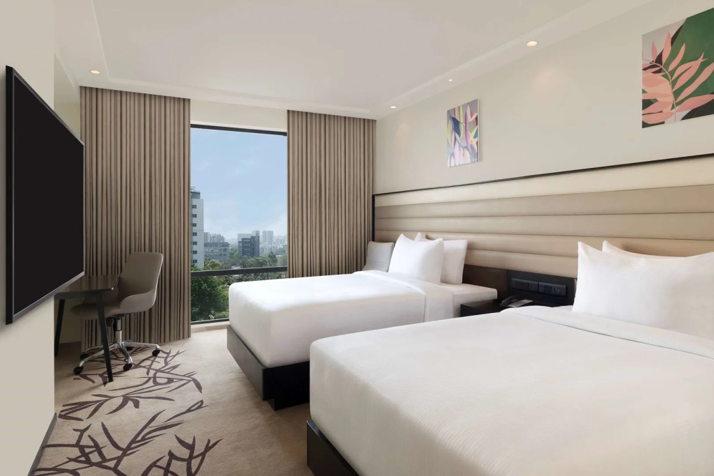 Hilton Garden Inn Pune Hinjawadi