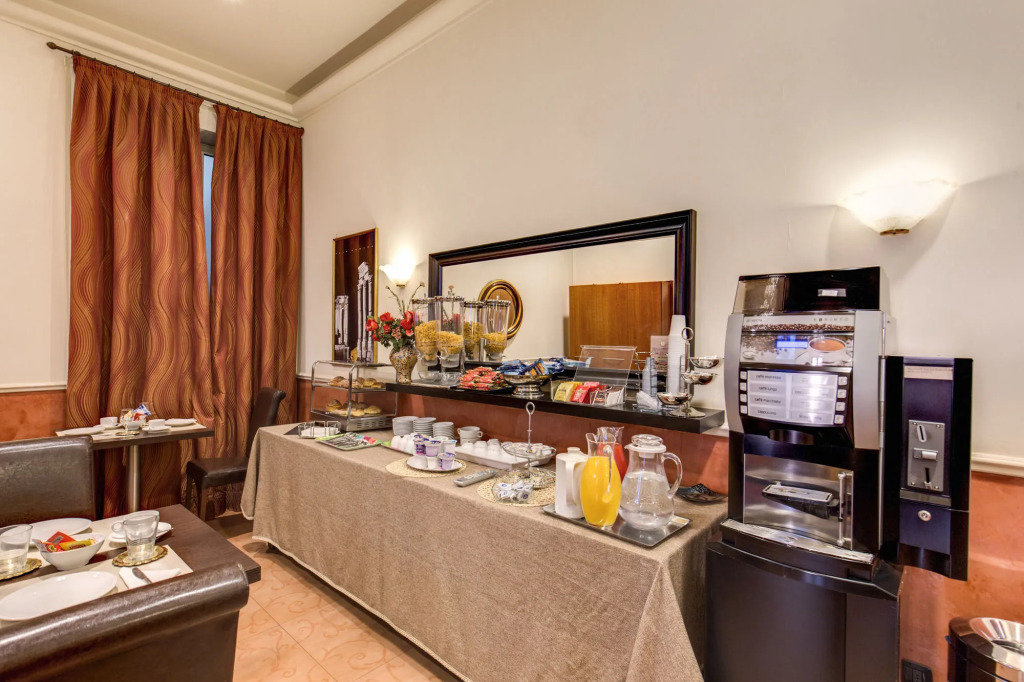 Hotel Everest Inn Rome
