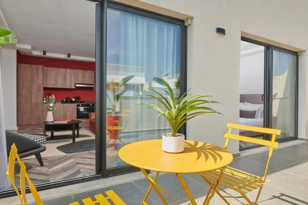 StayHere Rabat - Agdal Boutique Hotel