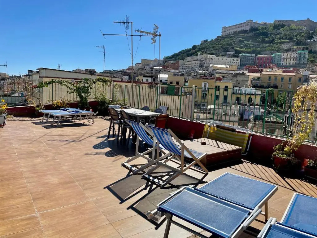 Toledo Penthouse