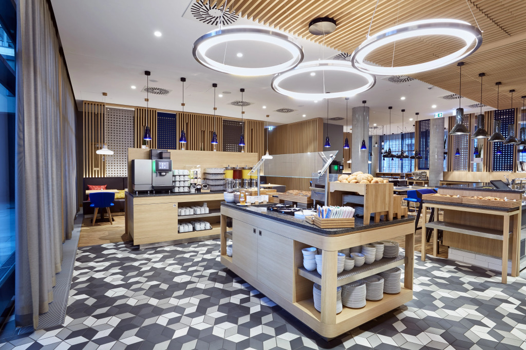 Holiday Inn Express - Berlin - Alexanderplatz by IHG