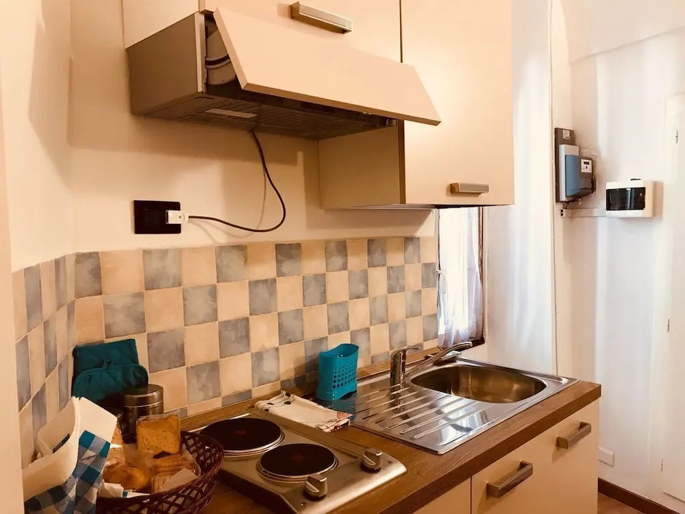 Piccolo Loft Nel Cuore Di Sanremo