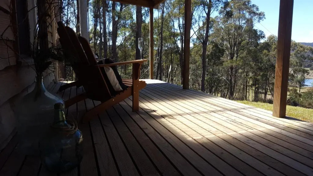 Currawong Lakes Tasmania