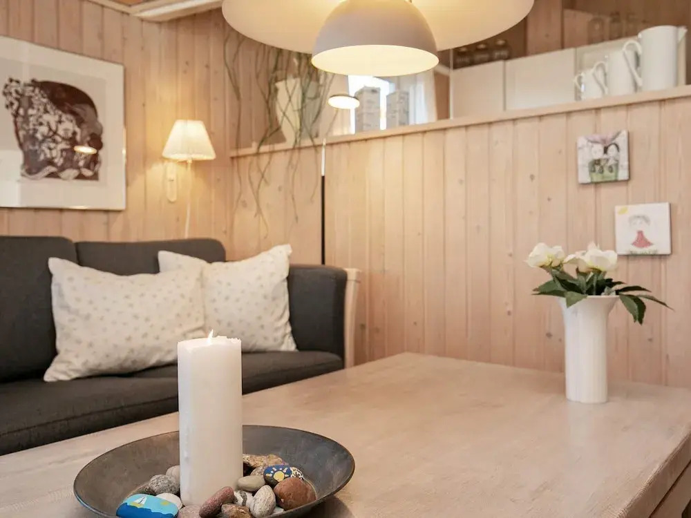 6 Person Holiday Home in Hjorring-by Traum