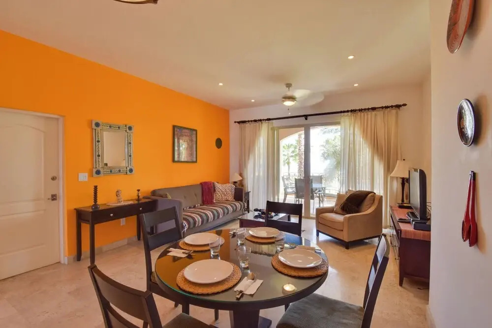 Gulf-View Condo: Private Patio, Pool & Golf