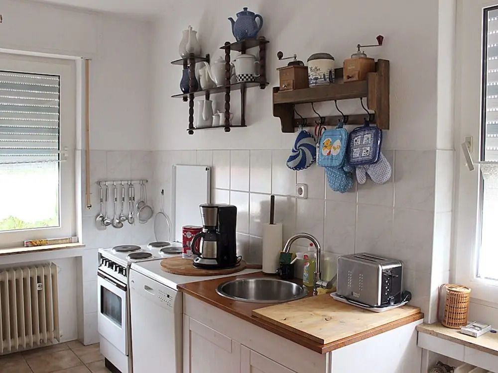 Wohnung im Teutoburger Wald