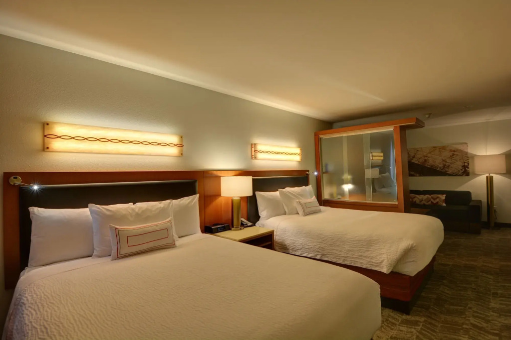 SpringHill Suites Denver at Anschutz Medical Campus