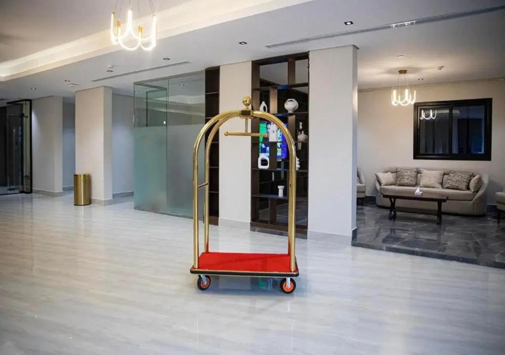 أجوان بارك للشقق المخدومة ظهرة لبن Ajwan Park For Serviced Apartments