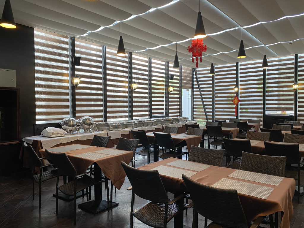 Radius International Nanying