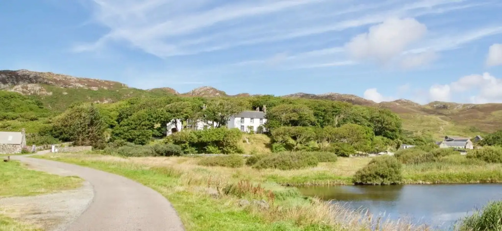 Scourie Lodge and Gardens