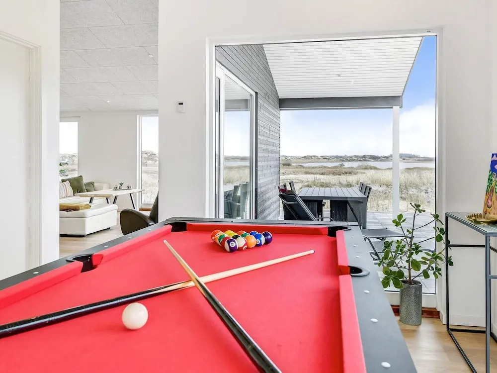 Modern Retreat in Graerup