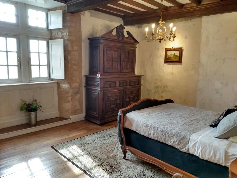 Chateau de Balsac