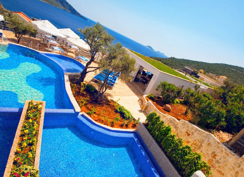 Asfiya Sea View Hotel