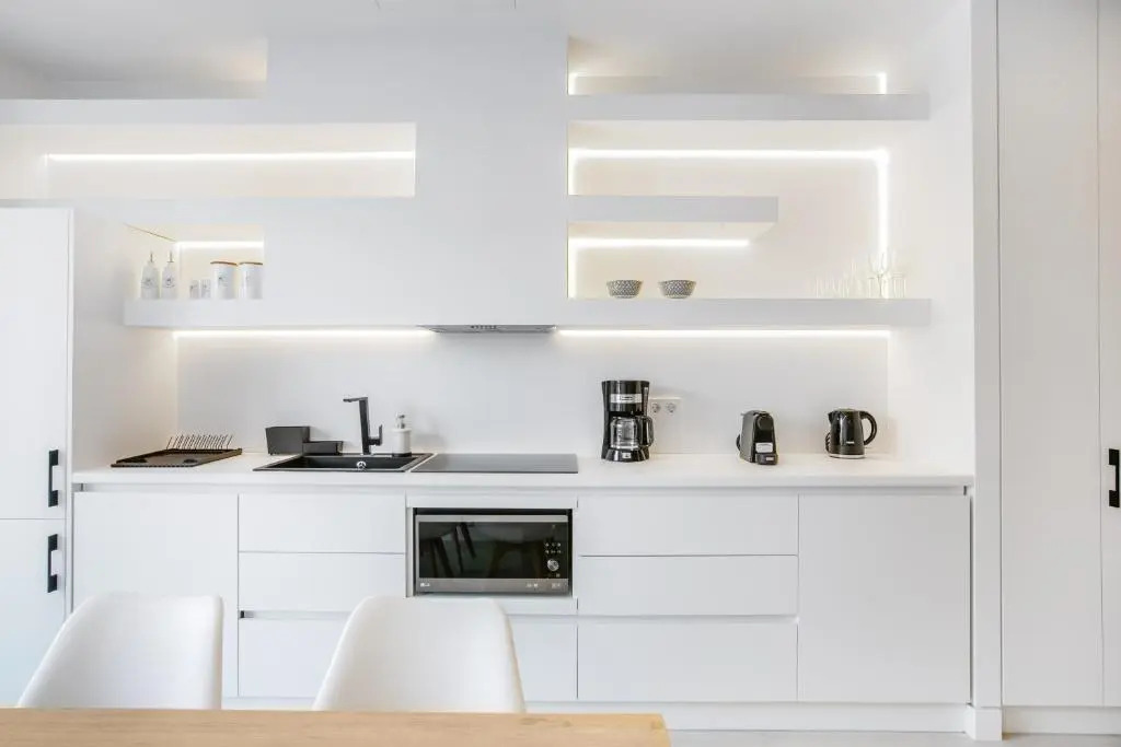 NS PLACE Modern Apartment Acropolis view