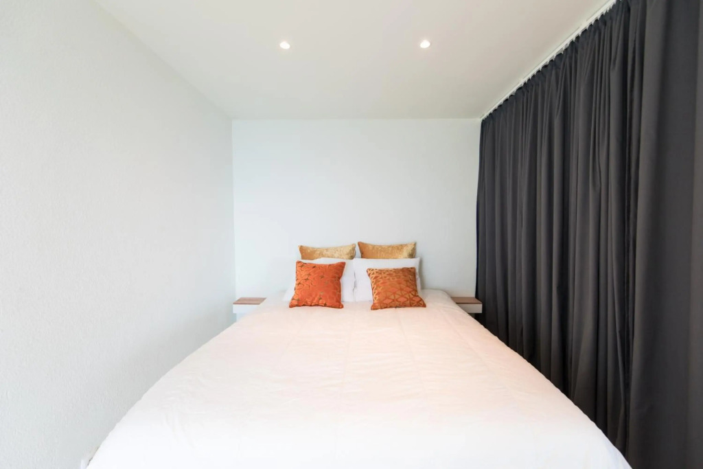 Turquoise Turtle Apartment - with seaview and A/C