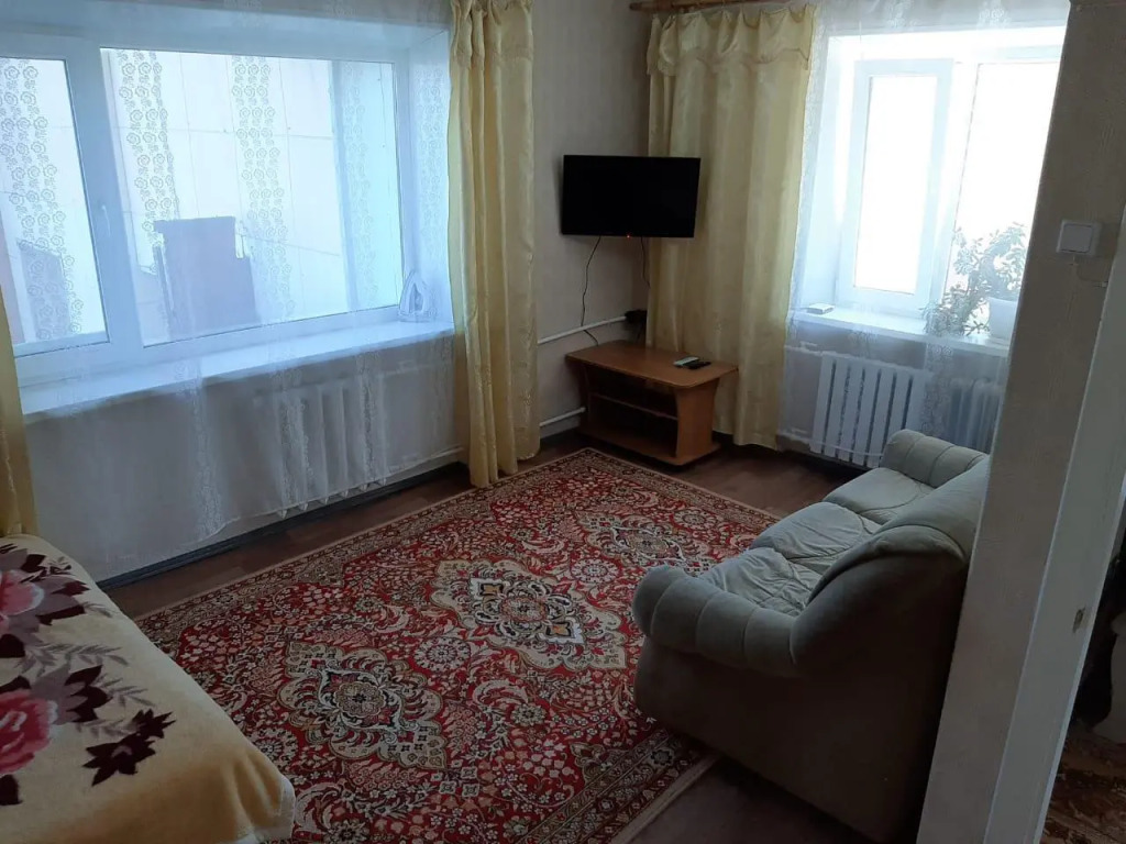 Уют в Петропавловске-Камчатском