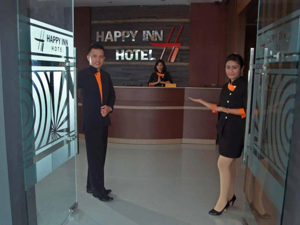 Happy Inn Hotel