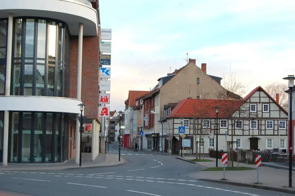 Gemütliche 2 Zimmer (citynahe wohnung)