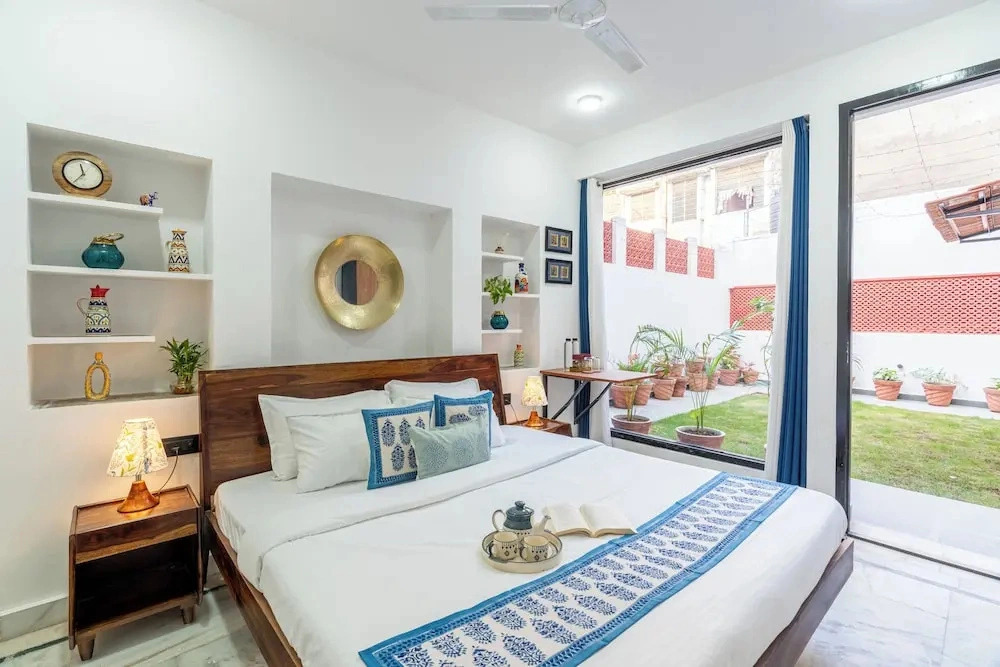 Alaya Stays Ramalaya 8 BHK Villa with Garden