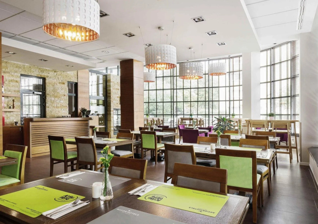 Mercure Warszawa Airport