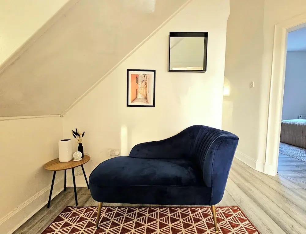 Spacious Haven with Free Parking