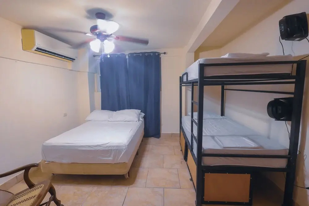 Sohla Rooftop Hostel