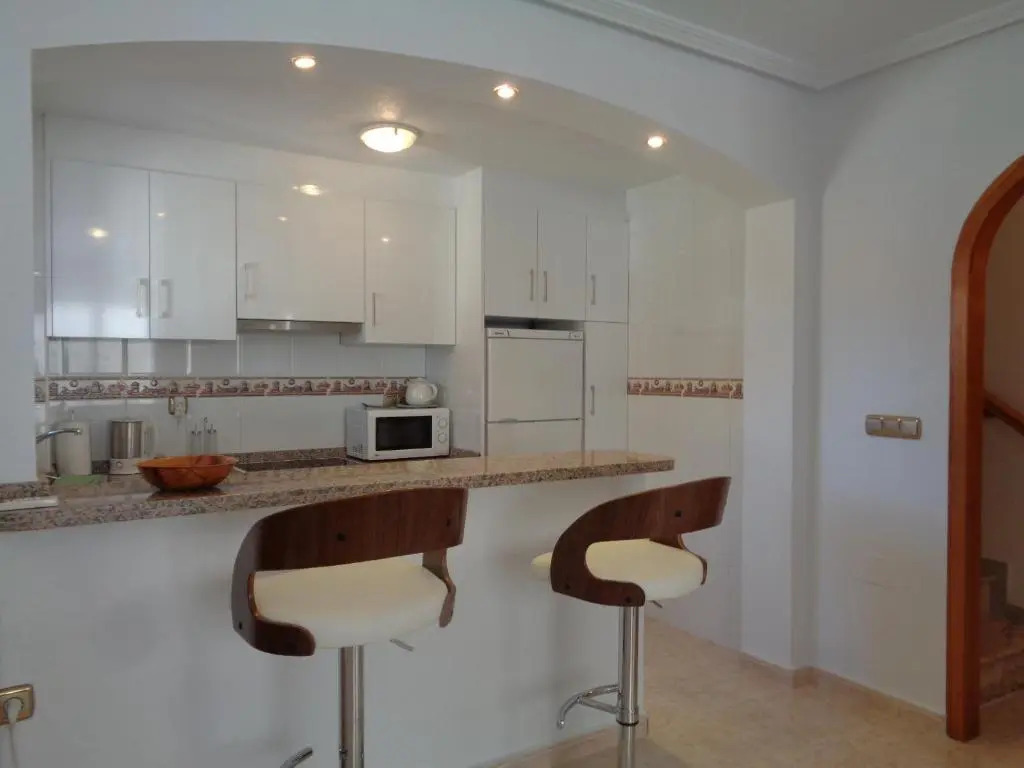 Luxurious house in La Marina at El Pinet beach