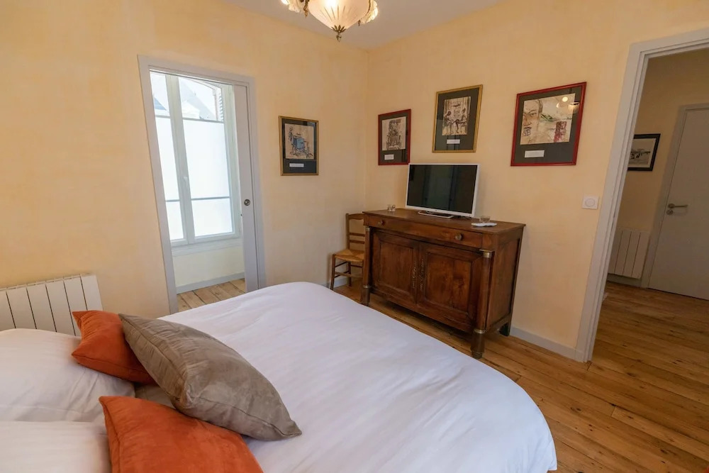 Appartement dans Villa - Le Sillon