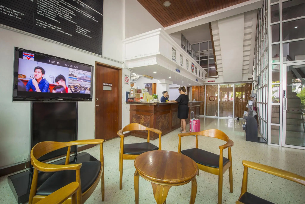 YMCA Penang