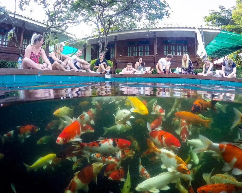 บ้านกรนรา Baan Kornnara